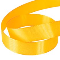položky Dárková a dekorační stuha 25mm x 50m Oranžová