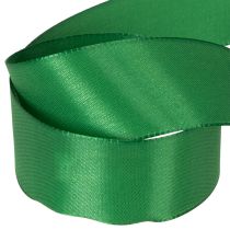 položky Dárková a dekorační stuha 40mm x 50m tmavě zelená