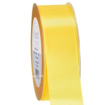 položky Dárková a dekorační stuha 40mm x 50m žlutá