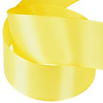 položky Dárková a dekorační stuha 40mm x 50m žlutá