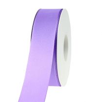 položky Dárková a dekorační stuha taftová šeříková 40mm x 50m