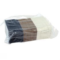 položky Jmenovky na dárky ozdobné visačky papírové 3,5×6cm 300ks