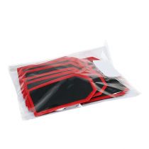 položky Jmenovky na dárky s perem na tabuli 18 ks