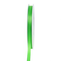 položky Dárková stuha světle zelená 8mm 50m