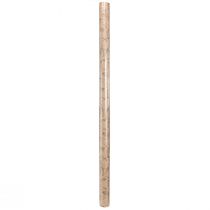 položky Dárkový balicí papír zvířata les v hnědomodré barvě 70cm x 200cm