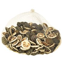 položky Sušené plátky pomeranče, hořký pomeranč, 1,5-2,5 cm, 300 g