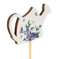 položky Dekorativní kolíky z konví na květinové kytice a balkónové květinové dekorace, 34 cm, 12 kusů