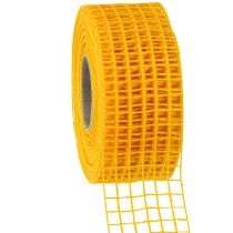 položky Síťovaná páska 4,5cm x 10m žlutá