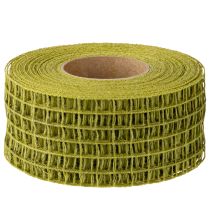 položky Mřížková páska 4,5cm x 10m mechově zelená