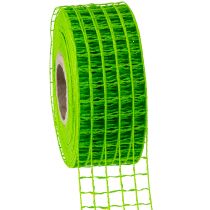 položky Mřížková páska 4,5cmx10m zelená