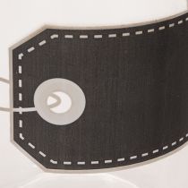 položky Skleněná karafa V27cm se 4 sklenicemi V11cm