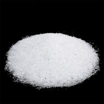 Skleněné kameny 1mm - 2mm přírodní barva 2kg