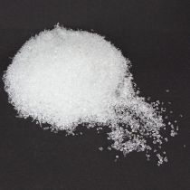 položky Skleněné kameny 1mm - 2mm přírodní barvy 2kg