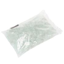 položky Skleněné kameny 25mm - 35mm přírodní barvy 2kg