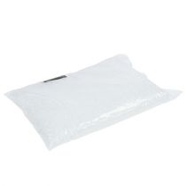 položky Skleněné kameny 2mm - 4mm přírodní barvy 2kg