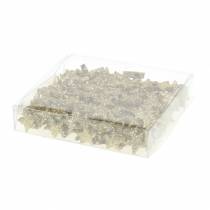 položky Hvězdičky třpytivé zlaté 1,5cm 144 ks