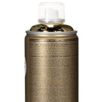položky Dekorativní barva ve spreji s efektem zlatého chromu, Montana plechovky 400ml