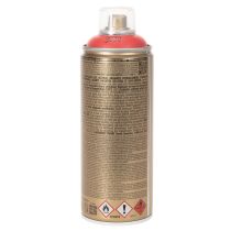 položky Malinová barva ve spreji na povrchy a dekorace Montana Gold Red 400ml