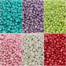 Granule 2mm - 4mm barevné Brillant Light 1l