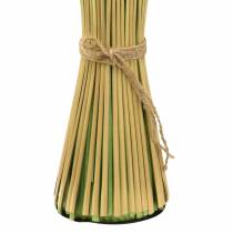 položky Podzimní dekorace svazek trávy s deštníky 84cm