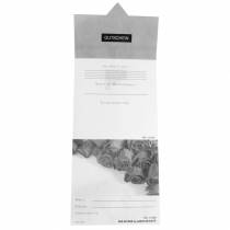 položky Poukázka červené růže + obálka 1 ks