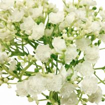 položky Bílá Gypsophila umělá L30cm 12ks