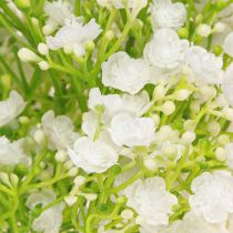 položky Gypsophila Artificial Baby&#39;s Breath White L68cm 4 ks