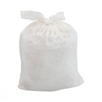 položky Vánoční ozdoby skleněné ozdobné věšáky skleněné červené 3,5×4cm 12 ks