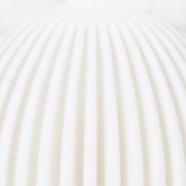 položky Dekorativní figurka zajíčka pro moderní velikonoční dekoraci domova, 11 cm, 4 kusy