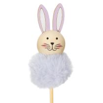 položky Nadýchané figurky velikonočních zajíčků pro veselé velikonoční oslavy, dekorace do pokoje, 34 cm, 12 kusů