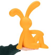položky Dekorativní figurka králíka pro moderní velikonoční dekorace, 38 cm