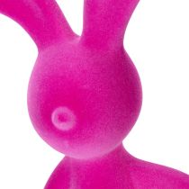 položky Moderní dekorativní figurka králíka do obývacího pokoje, velikonoční dekorace, 38 cm
