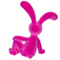 položky Moderní dekorativní figurka králíka do obývacího pokoje, velikonoční dekorace, 38 cm