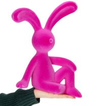 položky Moderní dekorativní figurka králíka do obývacího pokoje, velikonoční dekorace, 38 cm