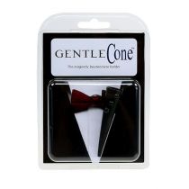 položky Pánský odznak s magnetem Černá, matná