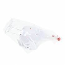 položky Kuřecí bílé s tečkami 21 cm