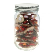 položky Hahn dřevo ve skle 36ks