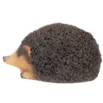 položky Dekorativní figurka ježka, malá stolní dekorace na podzim, 8 cm