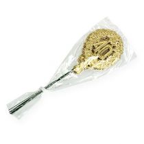 položky Výročí číslo 40 Ø8cm 10ks