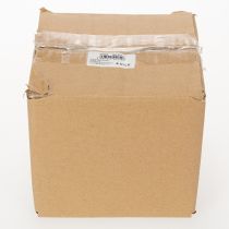 položky Figurky velikonočních zajíčků, ručně malované keramické dekorace, zábavný design pro velikonoční zdobení, 11 cm, 4 kusy