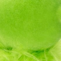 položky Dekorativní figurka velikonočního zajíčka na poličku pro slavnostní jarní výzdobu v domě 36 cm 2 ks