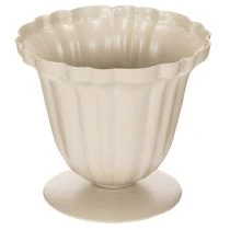položky Dekorativní miska, krémová trofej, malá, 10 cm