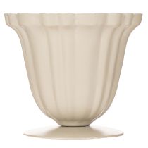 položky Dekorativní miska, krémová trofej, malá, 10 cm