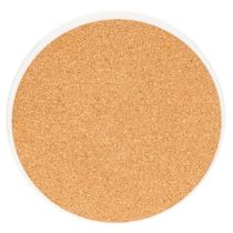položky Sada podtácků s ovocem, ovocný design, dekorace na stůl, kuchyň a obývací pokoj, 10 cm, 6 kusů