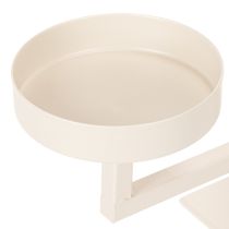 položky Moderní svícen se čtyřmi podnosy na svíčky, 47 cm
