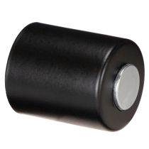 položky Magnetický svícen, matný povrch, 4 cm, 4 kusy