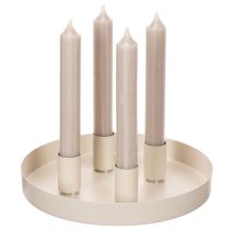položky Svícen tyčový s magnetem 25mm 4ks