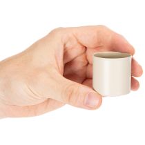 položky Magnetické svícny pro tlusté kuželové svíčky (4 cm), 4 kusy