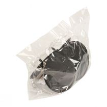 položky Zásuvný svícen černý trn na svícen Ø8cm 4 ks