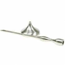 položky Svícen starostříbrný V31cm